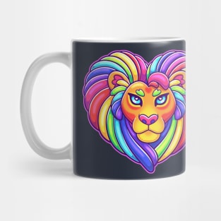 Lionheart Mug